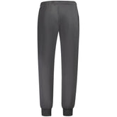 K-WAY Black Cotton Pant